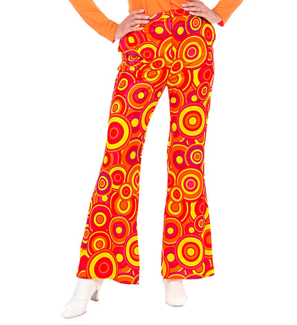 Widmann SRL Jaren 70 broek dames