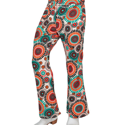 Widmann SRL Jaren 70 broek vintage heren