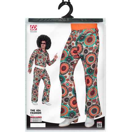 Widmann SRL Jaren 70 broek vintage heren