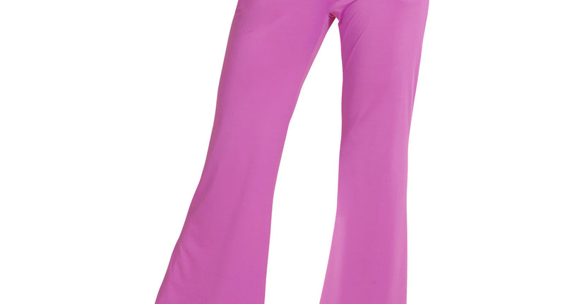 Widmann SRL Jaren 70 disco broek Groovy paars