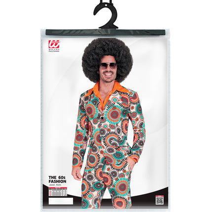 Widmann SRL Jaren 70 kostuum vintage