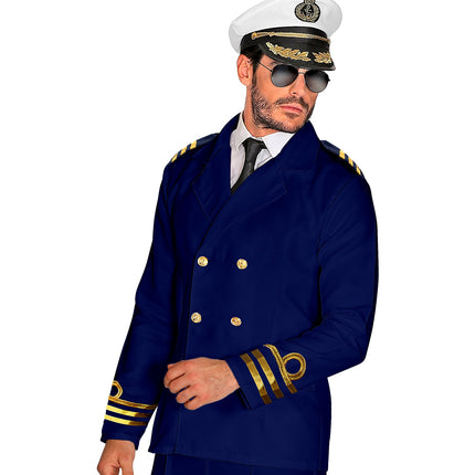 Widmann SRL Jas marine officier blauw