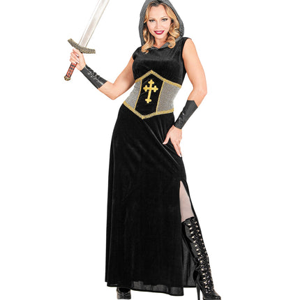 Widmann SRL Jeanne d'Arc kostuum