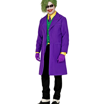 Widmann SRL Joker jas met vest