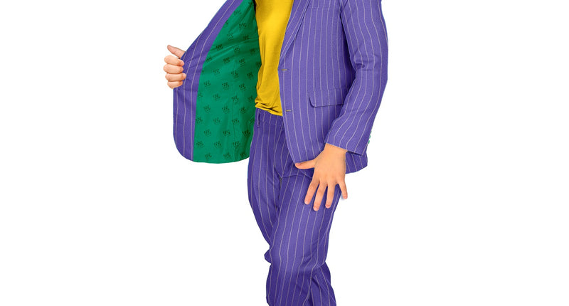 Widmann SRL Jokertje kostuum kind jack