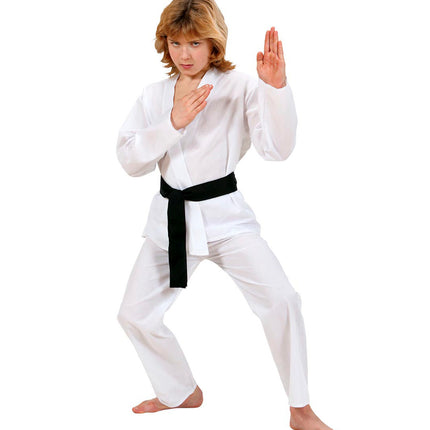 Widmann SRL Judo pak Karate kostuum kinderen Noa