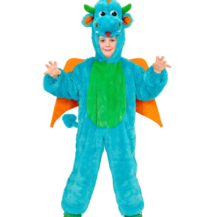 Widmann SRL Jumpsuit draak Winnie