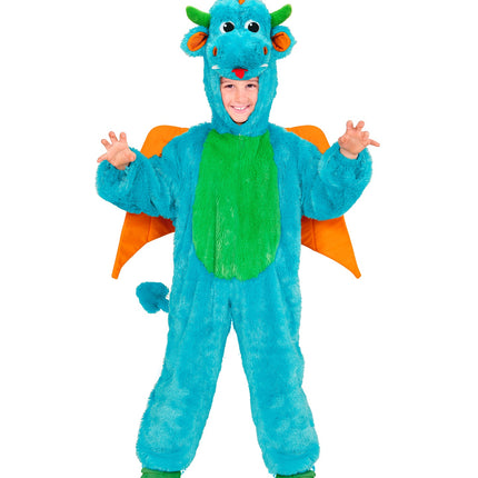 Widmann SRL Jumpsuit draak Winnie