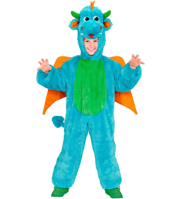 Widmann SRL Jumpsuit draak Winnie