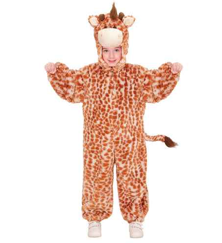 Widmann SRL Jumpsuit giraf Mia