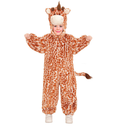 Widmann SRL Jumpsuit giraf Mia