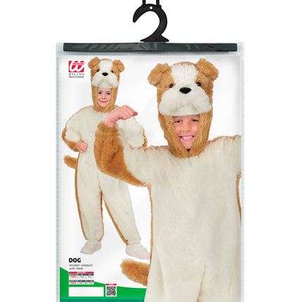 Widmann SRL Jumpsuit hond Joop