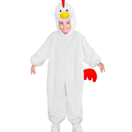 Widmann SRL Jumpsuit kip Scharrel