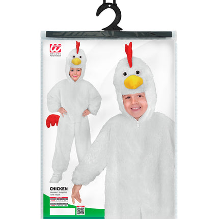 Widmann SRL Jumpsuit kip Scharrel