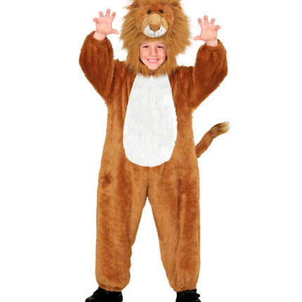 Widmann SRL Jumpsuit leeuw Henk