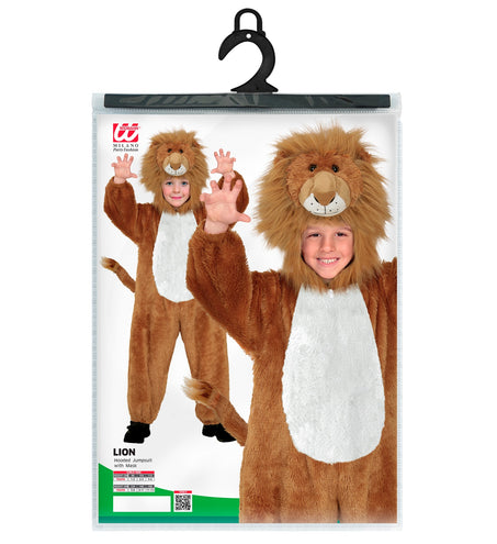 Widmann SRL Jumpsuit leeuw Henk