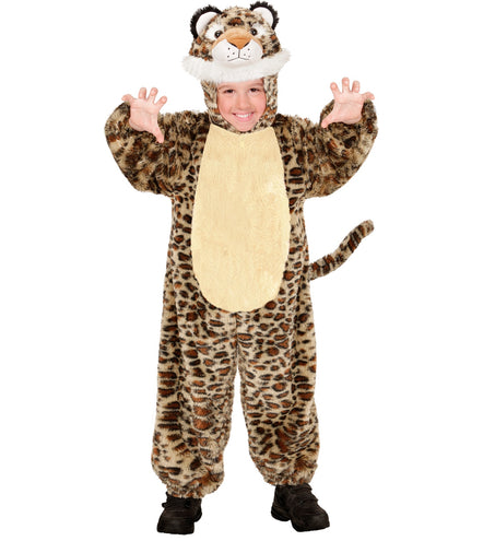 Widmann SRL Jumpsuit luipaard Gerda
