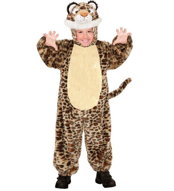 Widmann SRL Jumpsuit luipaard Gerda