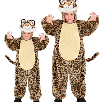 Widmann SRL Jumpsuit luipaard Gerda