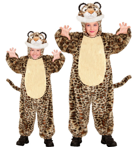 Widmann SRL Jumpsuit luipaard Gerda