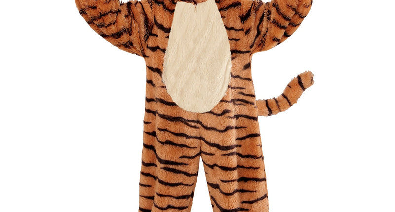 Widmann SRL Jumpsuit tijger Bertje