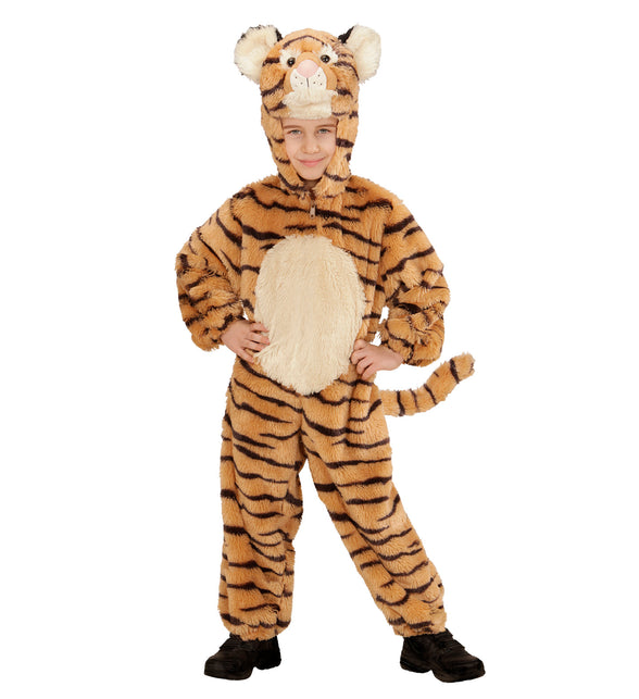 Widmann SRL Jumpsuit tijger Bertje