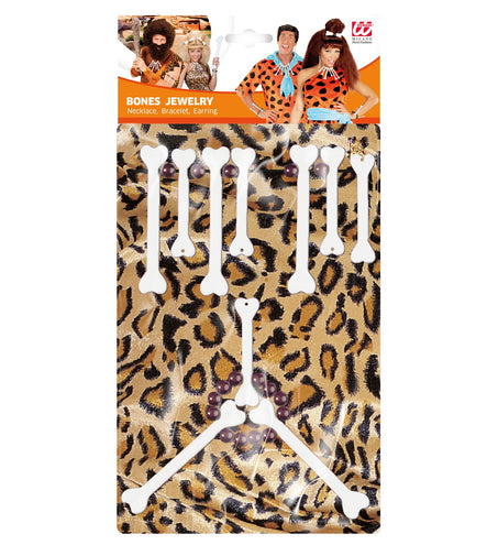 Widmann SRL Jungle sieradenset holbewoner