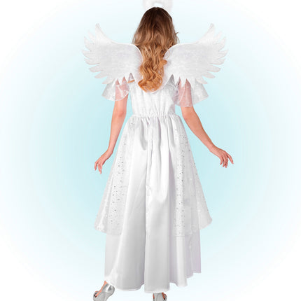 Widmann SRL Jurk engel compleet