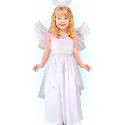 Widmann SRL Jurk engel kind compleet