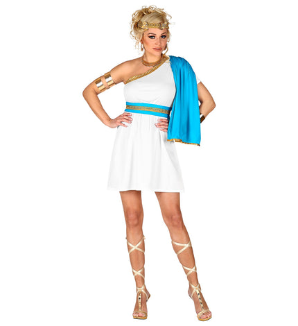 Widmann SRL Jurk Griekse godin