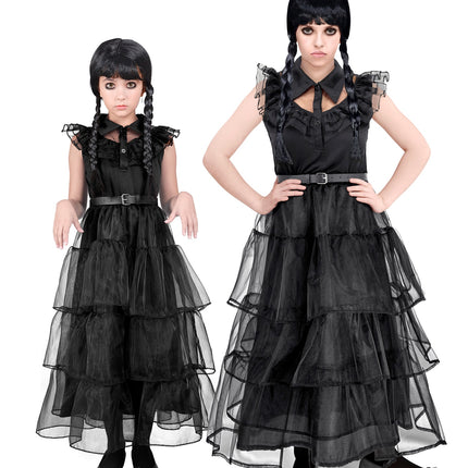 Widmann SRL Jurk Wednesday kind