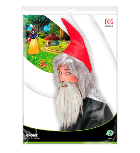 Widmann SRL Kaboutermuts met baard