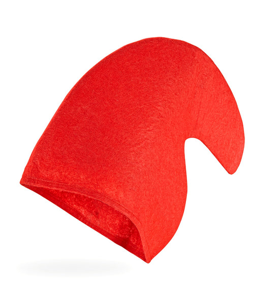 Widmann SRL Kaboutermuts rood smurf