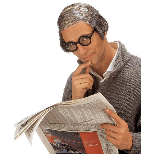 Widmann SRL Kale kop oude man opa