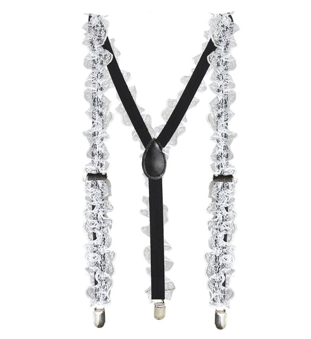 Widmann SRL Kanten bretels sexy