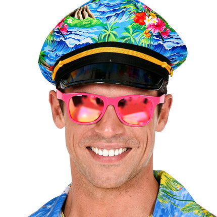 Widmann SRL Kapitein pet hawaii