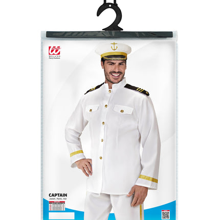 Widmann SRL Kapiteinspak Cruise