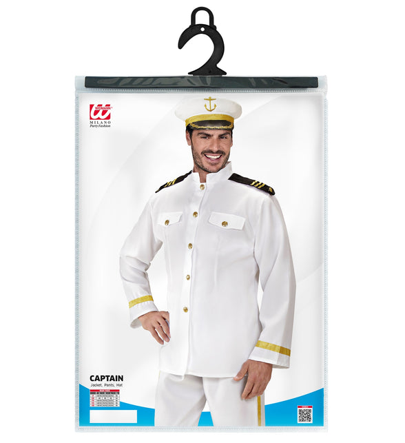 Widmann SRL Kapiteinspak Cruise