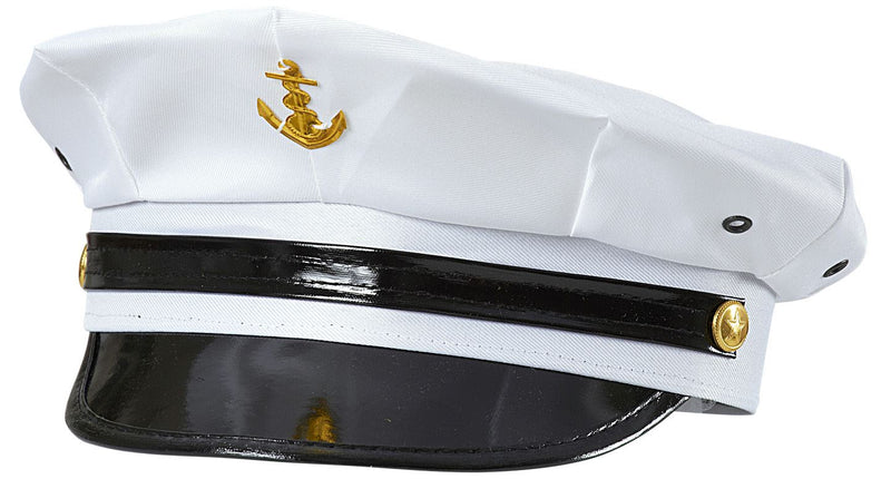 Widmann SRL Kapiteinspet marine officier Bauke