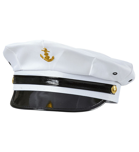 Widmann SRL Kapiteinspet marine officier Bauke