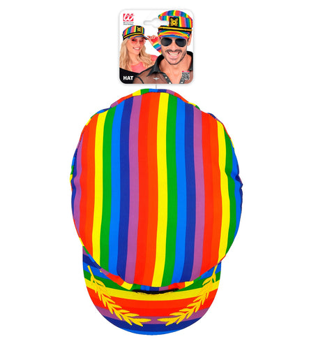 Widmann SRL Kapiteinspet regenboog