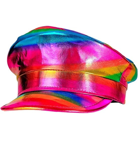 Widmann SRL Kapiteinspet regenboog Lara