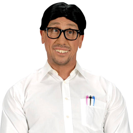 Widmann SRL Karakter bril zwart