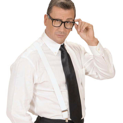 Widmann SRL Karakter bril zwart