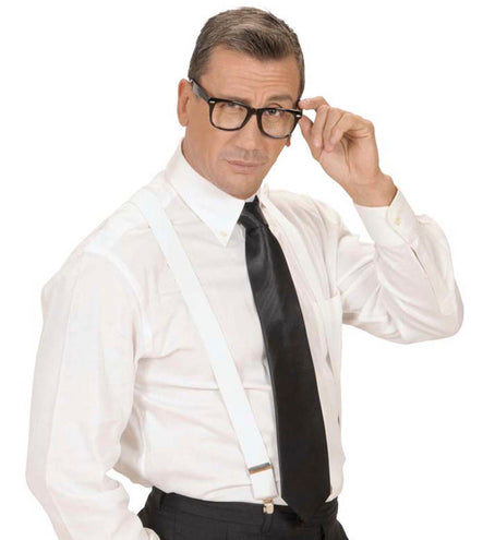 Widmann SRL Karakter bril zwart