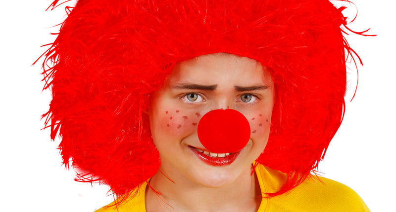 Widmann SRL Karakter kinderen rood