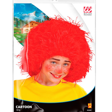 Widmann SRL Karakter kinderen rood