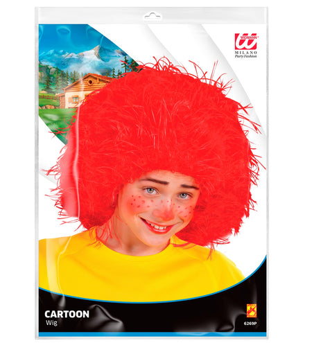 Widmann SRL Karakter kinderen rood