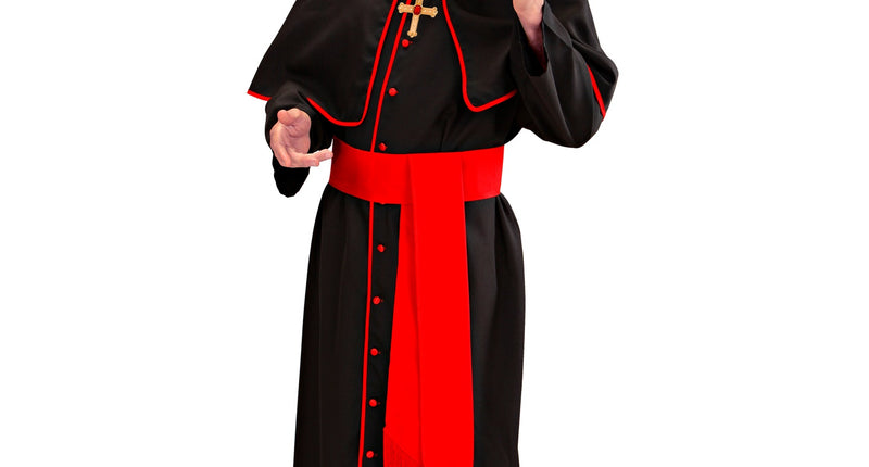 Widmann SRL Kardinaal kostuum Franciscus