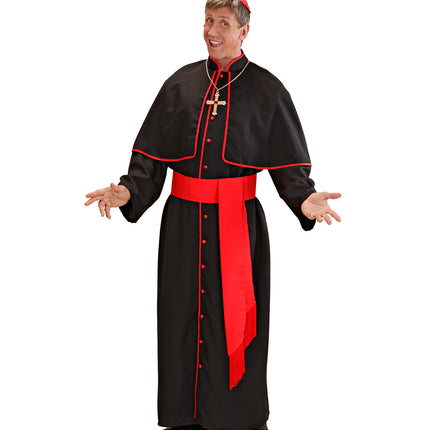 Widmann SRL Kardinaal kostuum Franciscus